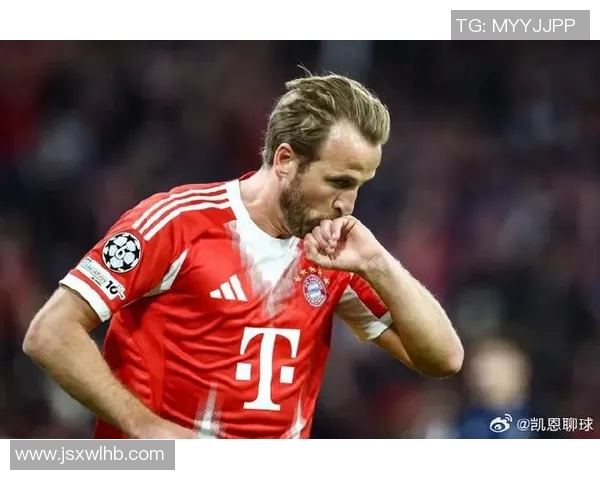 凯恩的传奇之路：从英超巨星到世界足球的璀璨明珠